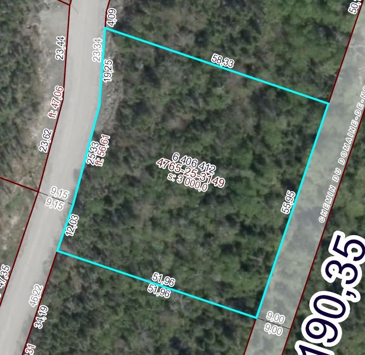 Land in Saint-Denis-De La Bouteillerie 4
