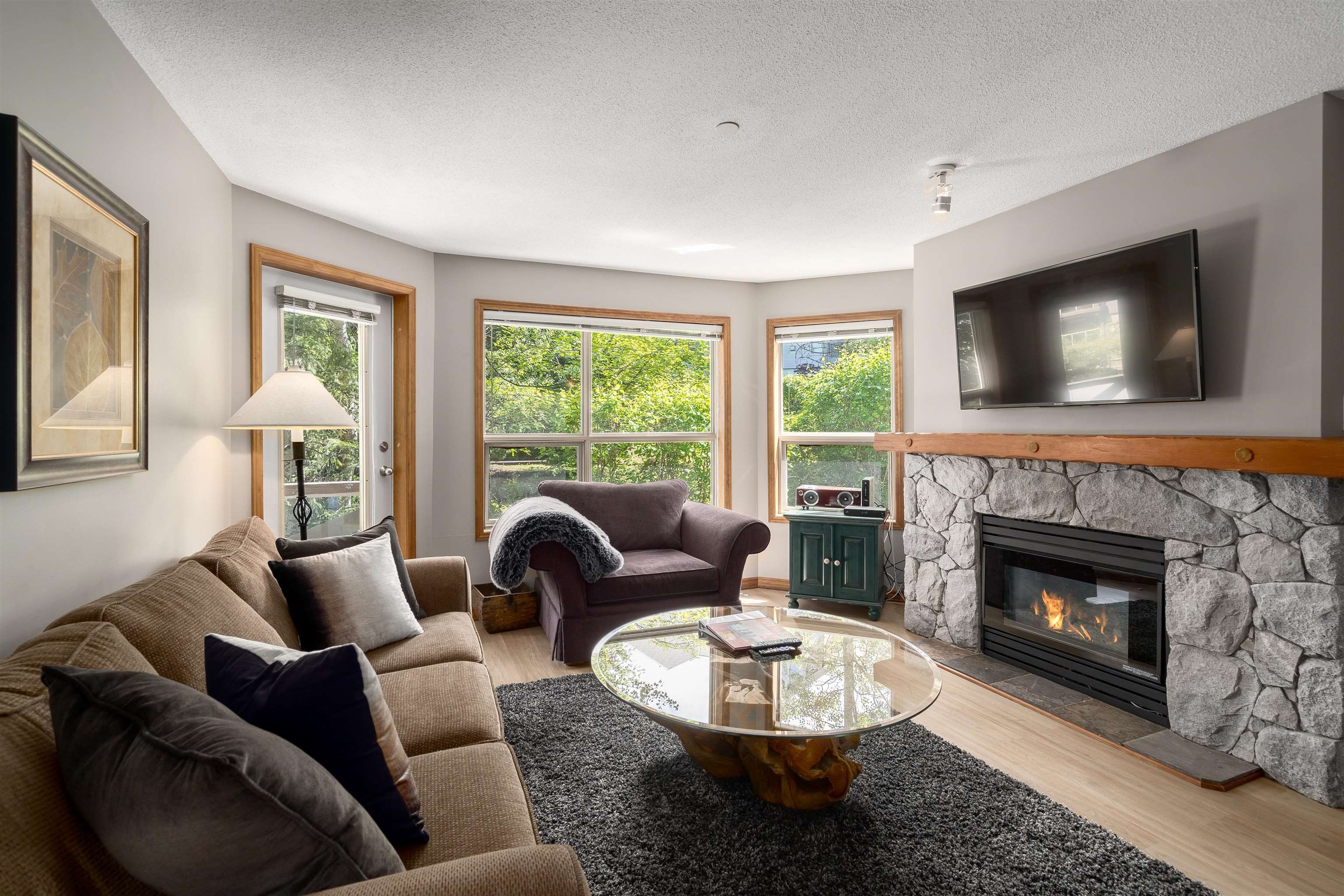 Residential in Whistler