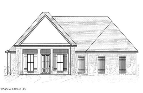 823 Thornberry Rdg, Madison, MS, 39110-1012 | Card Image