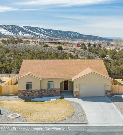 56 Eagle Ridge Drive, House other with 3 bedrooms, 2 bathrooms and null parking in Battlement Mesa CO | Image 1