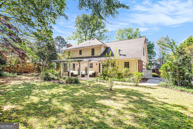 5136 Wentworth Dr, House other with 4 bedrooms, 3 bathrooms and 4 parking in Peachtree Corners GA | Image 44