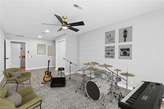 1005 Sean Dr, House other with 4 bedrooms, 2 bathrooms and null parking in Chesapeake VA | Image 25