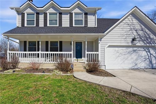 14875 W Peppermill Dr, Olathe, KS, 66062-4664 | Card Image