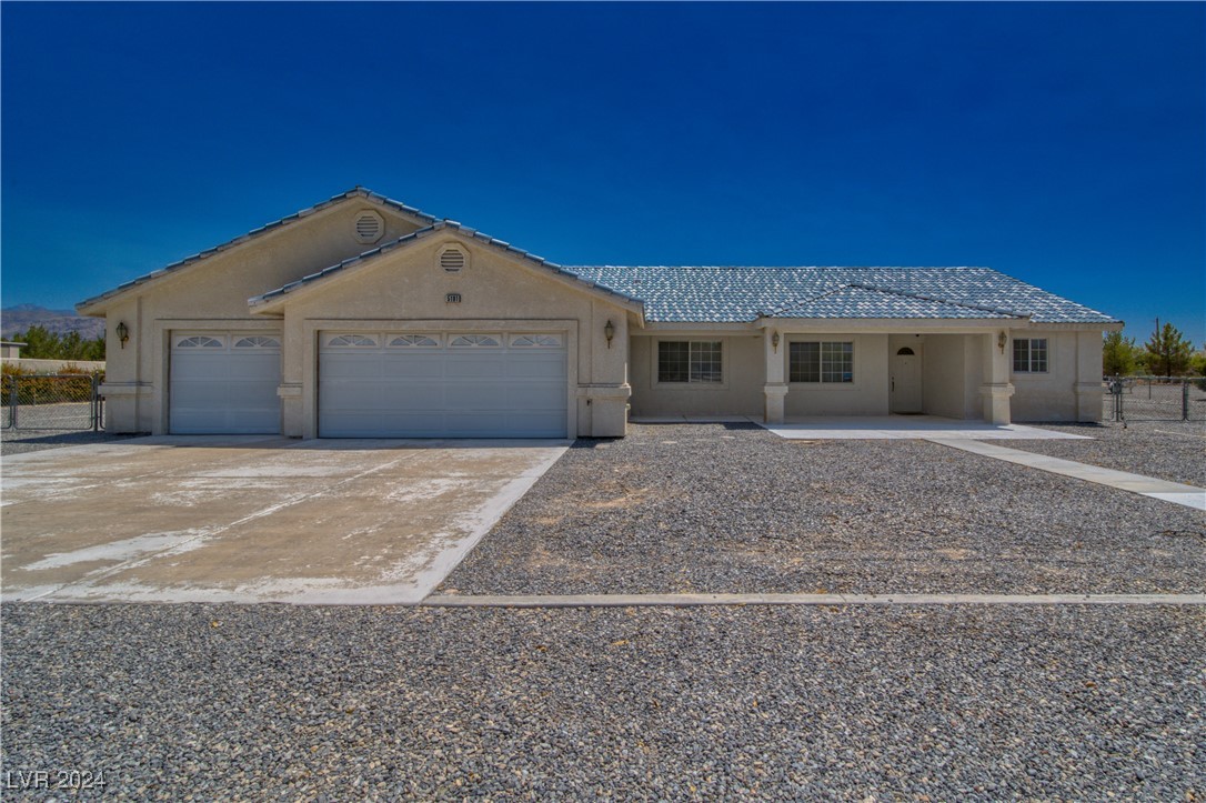 Sumpter Ct, Pahrump, NV 89061