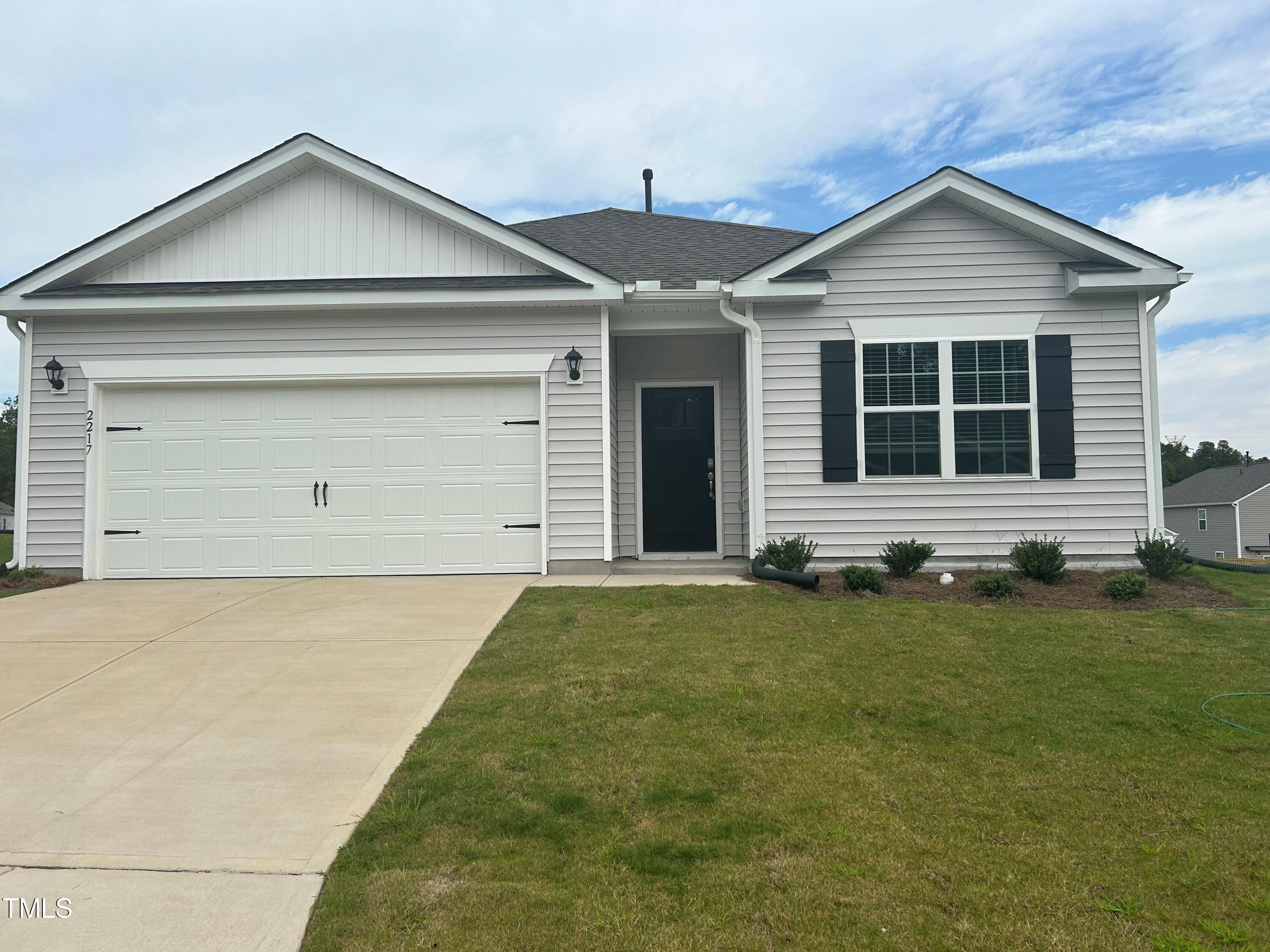 Fletchers Ridge Dr, Durham, NC 27703