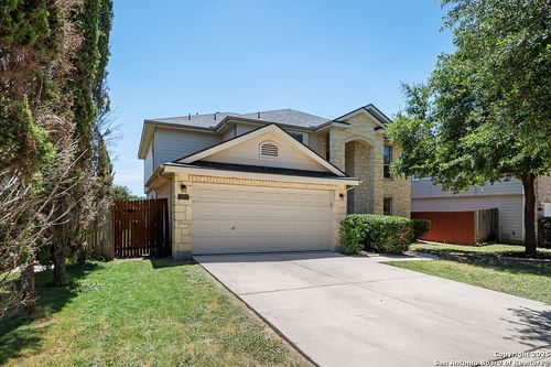 10810 Palomino Bnd, San Antonio, TX, 78254-5975 | Card Image