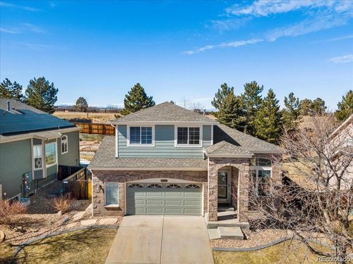 1256 Berganot Trl, Castle Pines, CO, 80108-3629 | Card Image