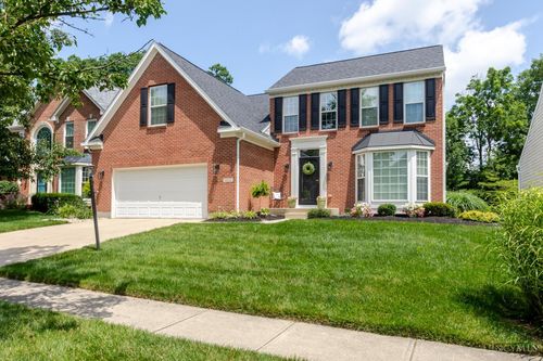 9655 Olde Georgetown Way, Centerville, OH, 45458 | Card Image