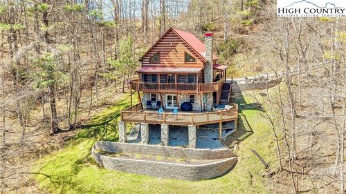 251 Stone Valley Rd, Grassy Creek, NC, 28631-9328 | Card Image