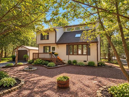 1256 Winding Way, Tobyhanna, PA, 18466-3716 | Card Image