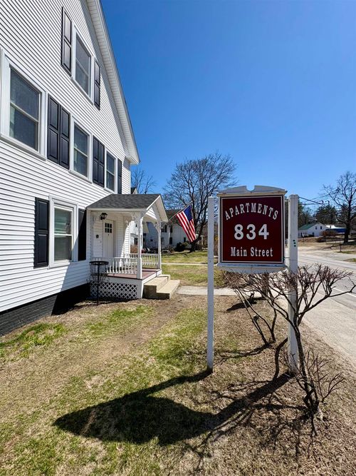 apt-3-834 Main St, Hopkinton, NH, 03229-4000 | Card Image