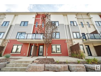 99 - 804 Welsh Dr Sw, Townhouse with 3 bedrooms, 3 bathrooms and null parking in Edmonton AB | Image 3