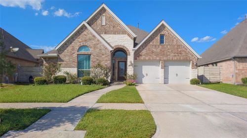 4540 Mesquite Terrace Dr, Manvel, TX, 77578-1578 | Card Image