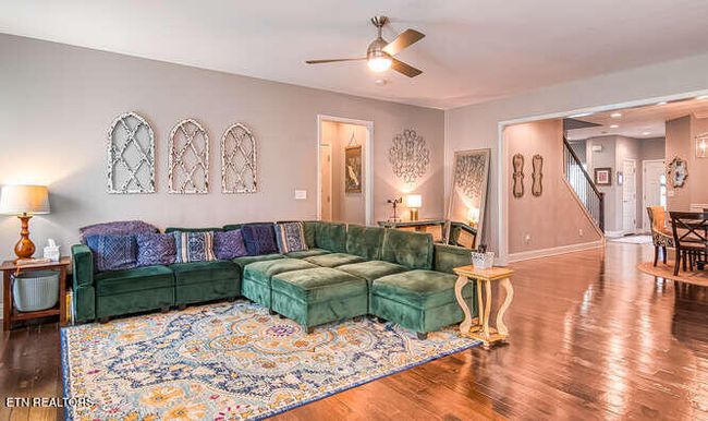 1010 Prince George Parish Dr, House other with 4 bedrooms, 3 bathrooms and null parking in Knoxville TN | Image 5
