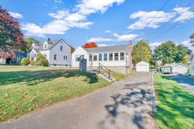 30 Audubon Street, House other with 2 bedrooms, 1 bathrooms and null parking in New Britain CT | Image 3