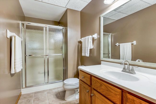 Lower level 3/4 bath | Image 37