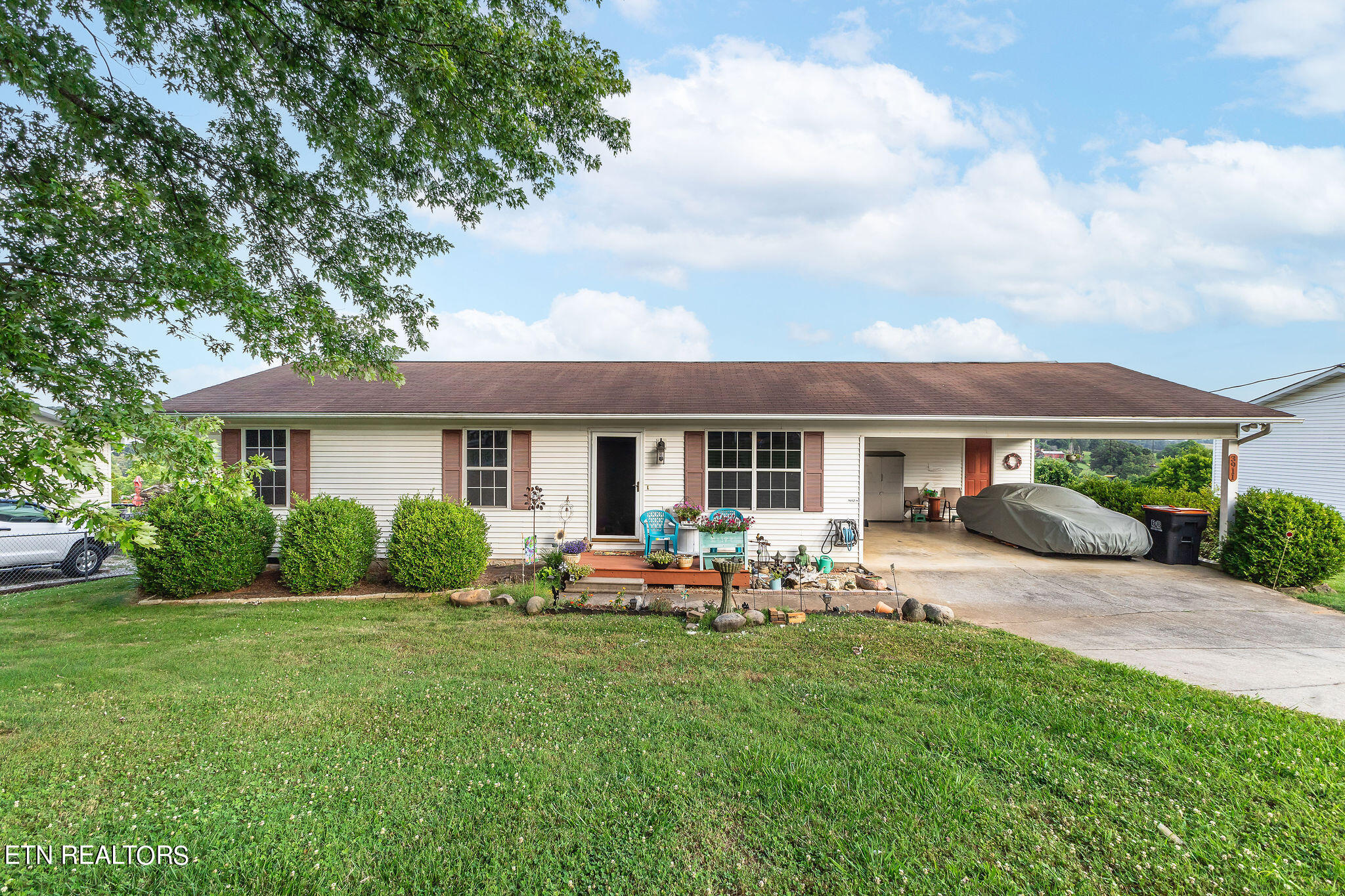 Big Springs Ridge Rd, Friendsville, TN 37737