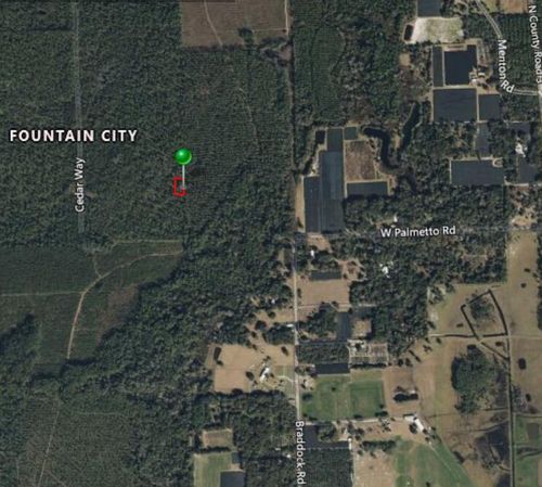 0 N Street Street, Seville, FL, 32190 | Card Image