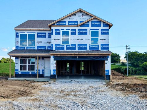 2036 Coachman Dr, Richmond, KY, 40475-9282 | Card Image