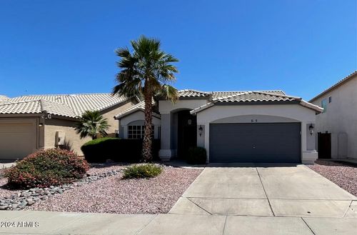 645 N El Dorado Dr, Gilbert, AZ, 85233-3507 | Card Image