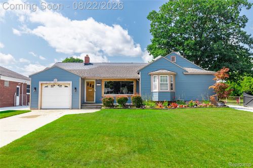 2320 Grange Rd, Trenton, MI, 48183-2232 | Card Image