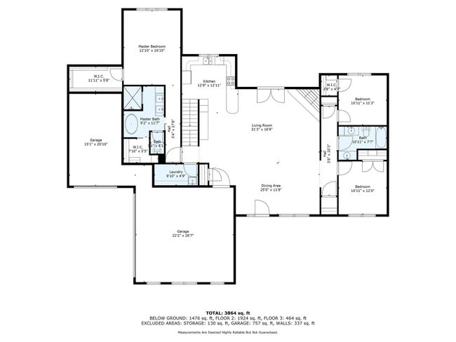 Main Floor Layout | Image 48