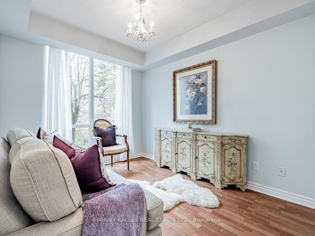 113 - 28 William Carson Cres, Condo with 2 bedrooms, 2 bathrooms and 1 parking in North York ON | Image 29