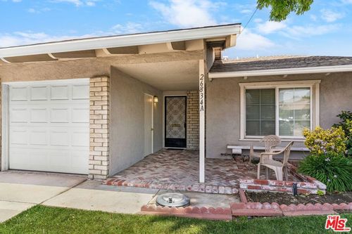 unit-a-26834 Avenue Of The Oaks, Newhall, CA, 91321-4836 | Card Image
