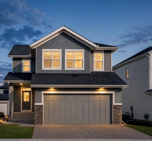 649 Sailfin Dr, Rocky View County, AB, T3Z0J5 | Card Image