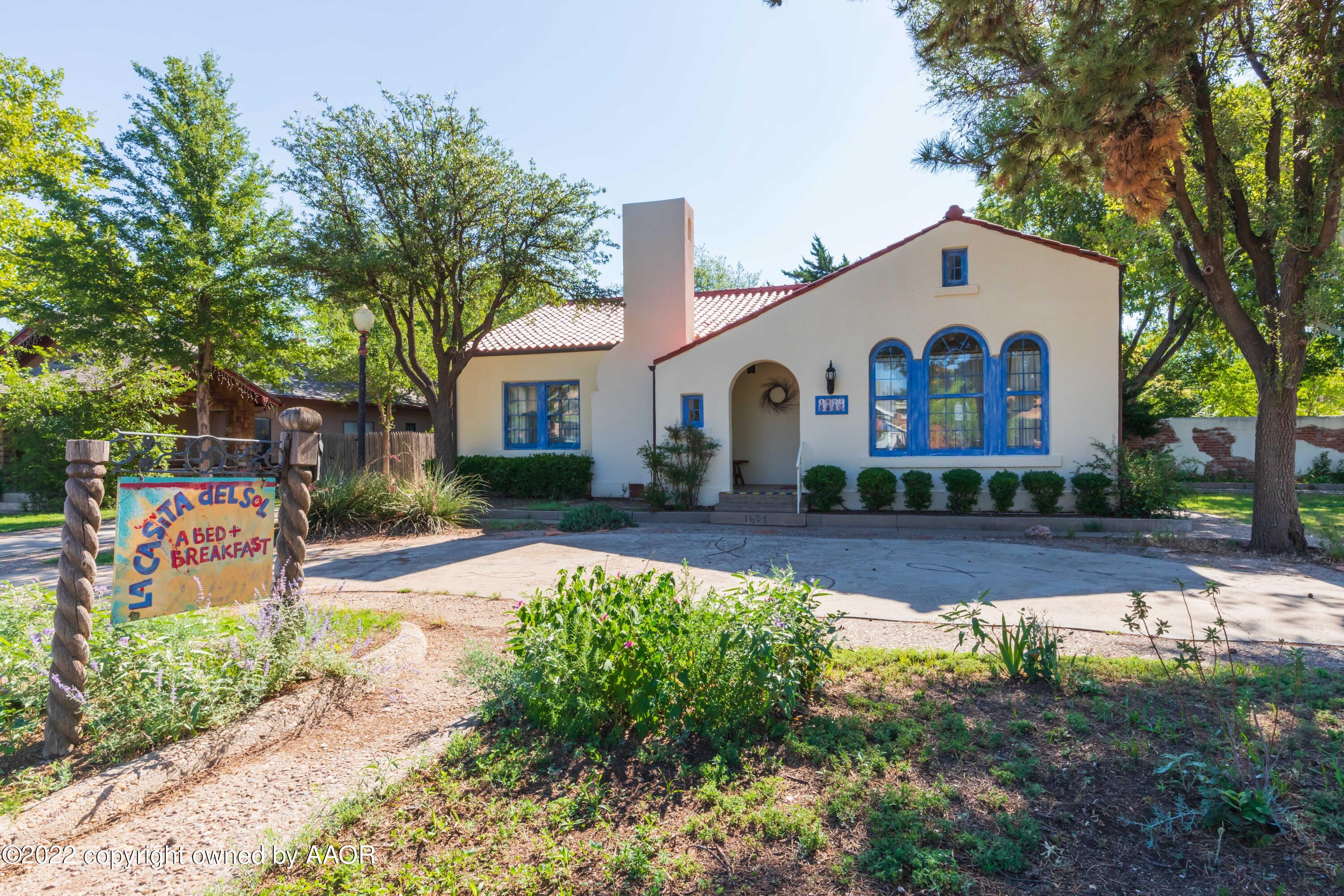 Residential in Amarillo