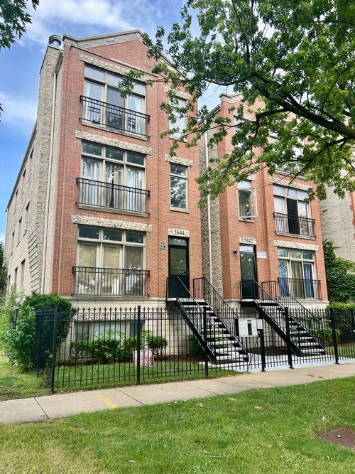 5644 S Prairie Ave, CHICAGO, IL, 60637-1574 | Card Image