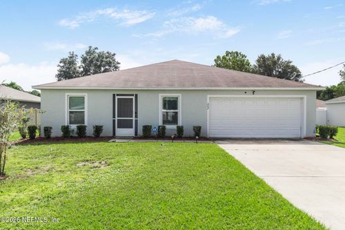 247 Bird Of Paradise Dr, Palm Coast, FL, 32137-3703 | Card Image