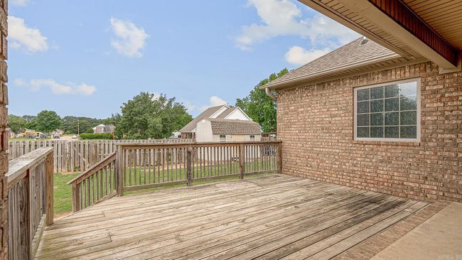 4601 Peter Trail, House other with 3 bedrooms, 2 bathrooms and null parking in Jonesboro AR | Image 17