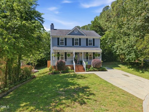 4625 Timberhurst Dr, Raleigh, NC, 27612-3640 | Card Image