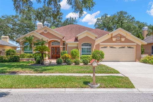 895 Whippoorwill Dr, PALM HARBOR, FL, 34683-6669 | Card Image