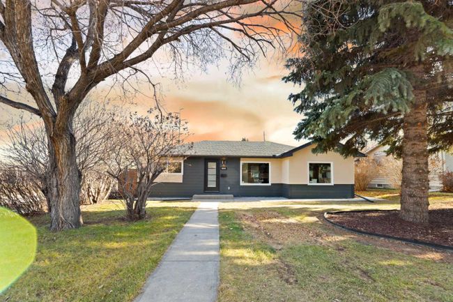 4844 Montana Crescent Nw, Home with 4 bedrooms, 3 bathrooms and 2 parking in Calgary AB | Image 1