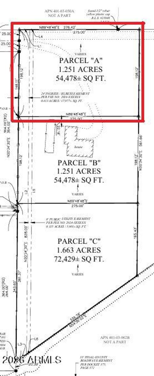 h-7525 W Lake Erie Drive, Casa Grande, AZ, 85194 | Card Image