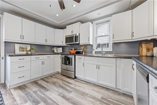 108 Nelson St E, House other with 3 bedrooms, 1 bathrooms and 3 parking in Port Dover ON | Image 9