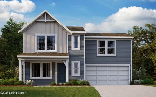 122 Maple Leaf Dr, Mt Washington, KY, 40047 | Card Image