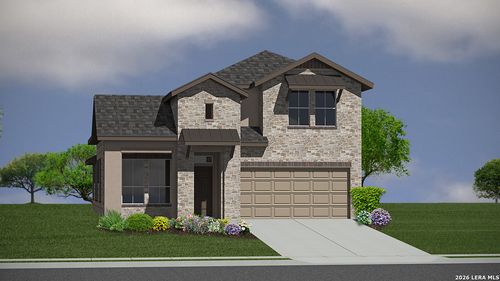 4731 Gypsum Falls, San Antonio, TX, 78253 | Card Image
