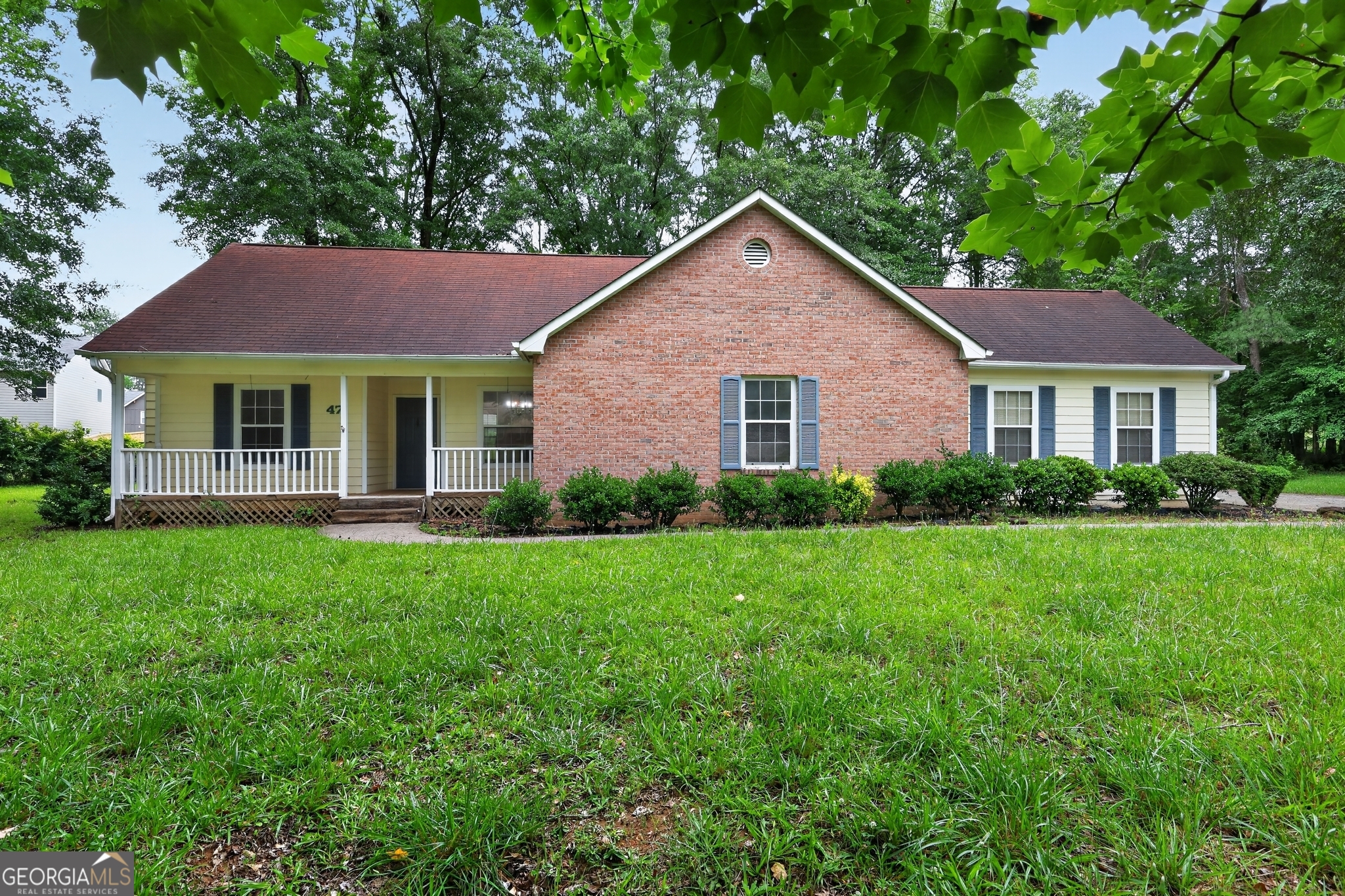 Residential Lease in Mcdonough