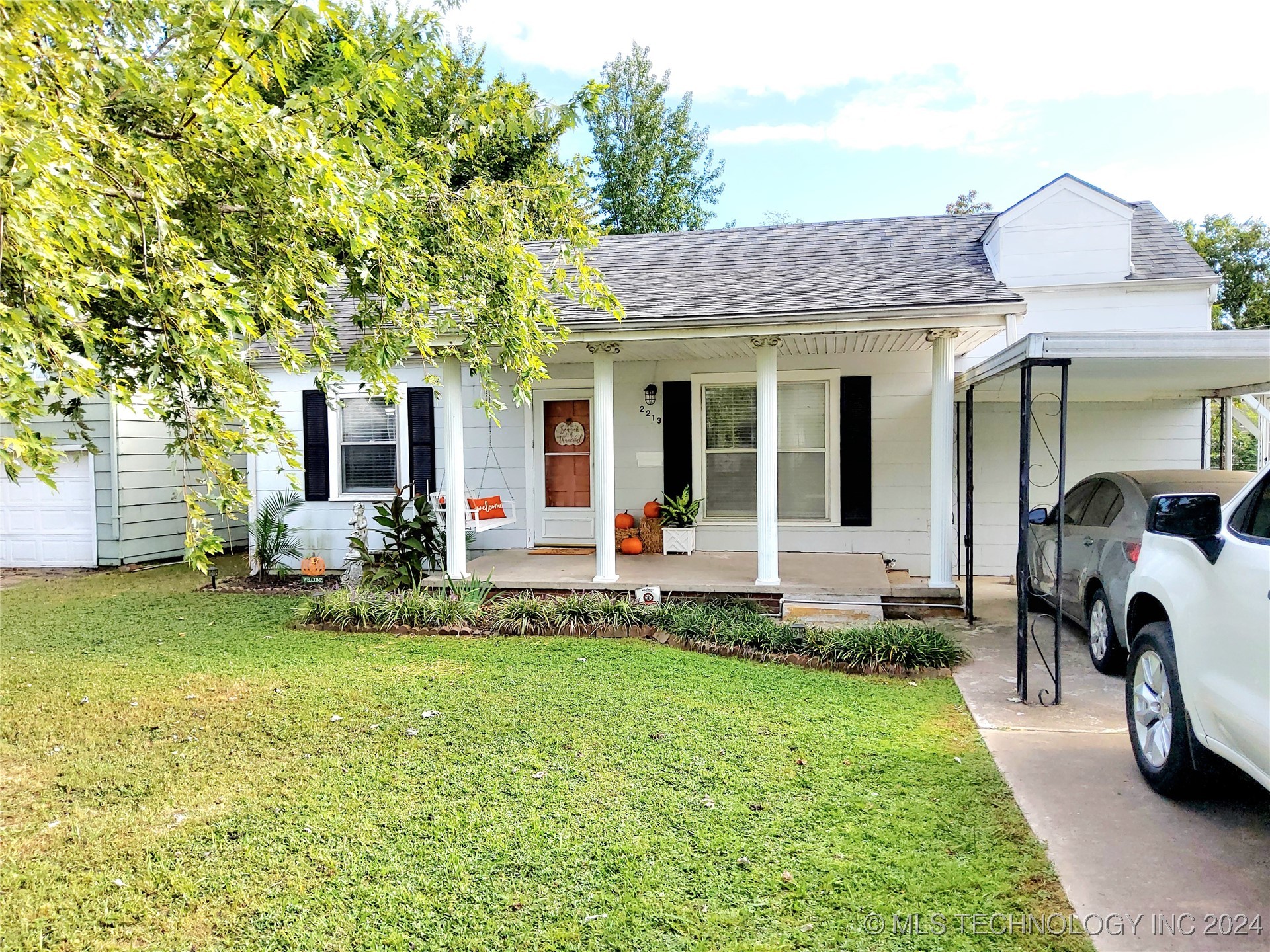 Fredonia St, Muskogee, OK 74403