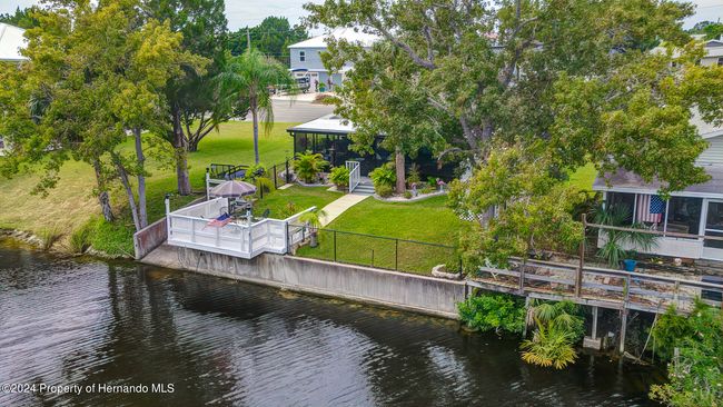 3178 Sea Grape Dr, House other with 2 bedrooms, 2 bathrooms and null parking in HERNANDO BEACH FL | Image 46