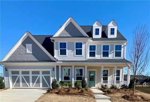 7266 Thistle Down Way, Flowery Branch, GA, 30542-7645 | Card Image