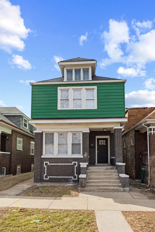 7744 S Champlain Ave, CHICAGO, IL, 60619-2917 | Card Image