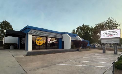 7800 Lomas Blvd Ne, Albuquerque, NM, 87110-7416 | Card Image