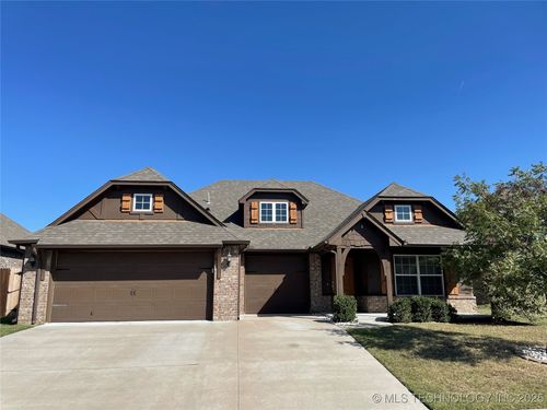 2021 E 132nd St S, Bixby, OK, 74008-2178 | Card Image