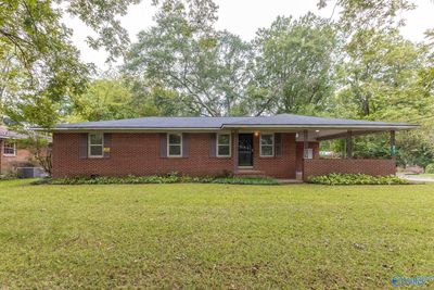 1403 5th Avenue Sw, House other with 3 bedrooms, 1 bathrooms and null parking in Decatur AL | Image 1