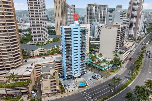 5b-1804 Ala Moana Blvd, Honolulu, HI, 96815-1696 | Card Image