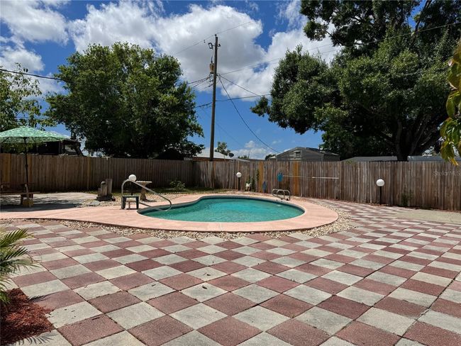 6420 N Thatcher Ave, House other with 3 bedrooms, 1 bathrooms and null parking in TAMPA FL | Image 12